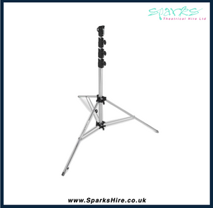 4M TELESCOPIC LIGHTING STAND