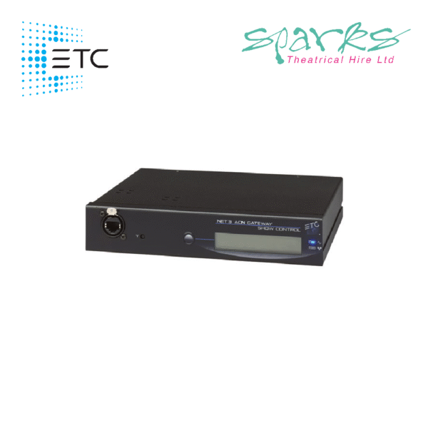 Show Control Hardware ETC Net3 – Show Control Gateway – Sparks Theatrical Hire