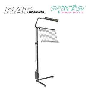 RAT Stands Opera Stand - Duo Opera LED Light (non-dimmable)
