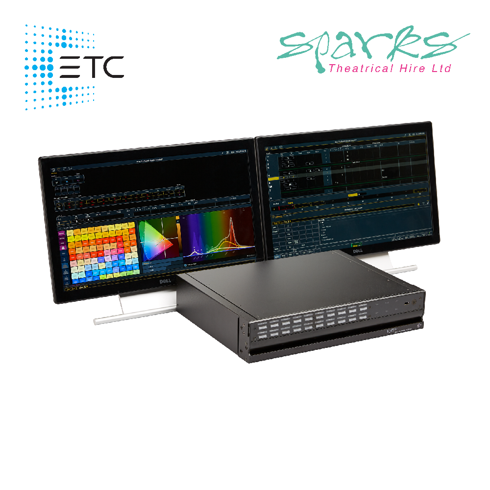 Interface Rpu ETC Ion XE RPU – 12k Output – Sparks Theatrical Hire